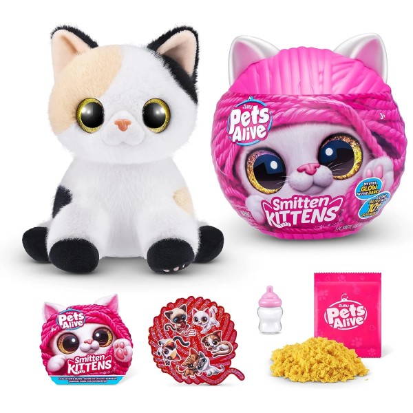 Does not apply Smitten Kittens Surprise (Calico Cat Minx) by