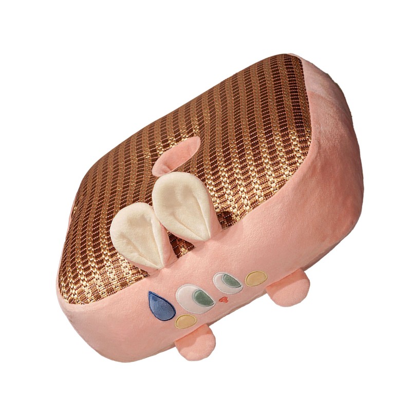 Summer Cool Cushion Chair Stool Cooling Pad Thickened Booster Seat