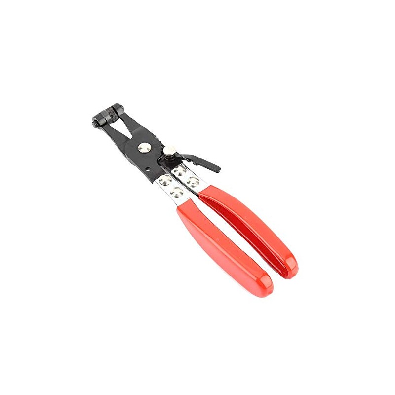 Alicates para Manguera de Cuello Flexible, Herramienta de Reparación Automotriz,