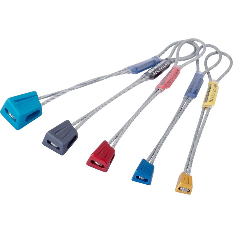 Dmm HB Alloy Offset 10 Grey