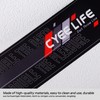 CyeeLife Dart Oche Line, dart drop marking, dart throwing line