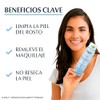 Eucerin DermatoCLEAN Loción Micelar Limpiadora Facial 3x1 Día y Noche
