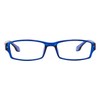 TruVision Readers 9501HP 1 Tinted Blue 2.25
