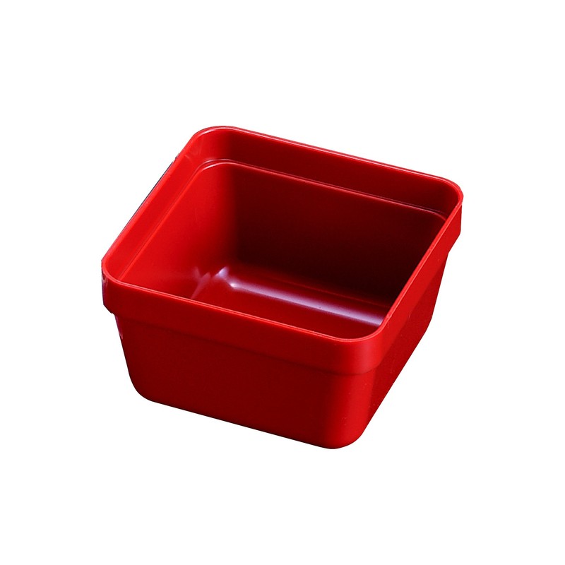 若泉 Lacquerware Well, for 仕切 6.5 Equal Generals Tang (Mini) 9 Pcs