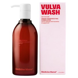 Medicine Mama s VMagic - Líquido de limpieza femenina suave, 118 ml