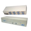 kenable SVGA VGA Monitor Video Splitter 8 way Powered High