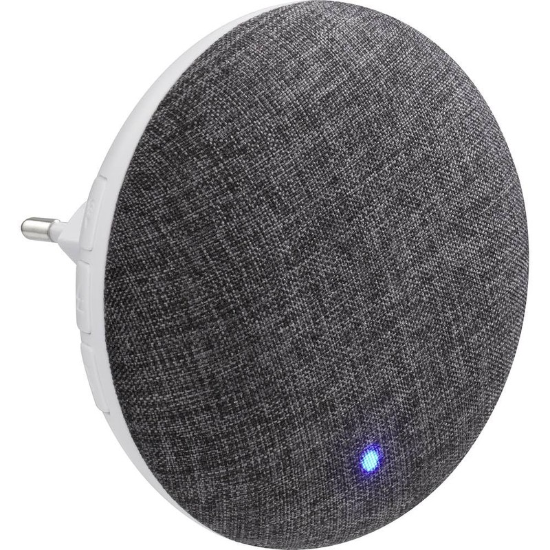 sygonix SY-4671640 Wireless Bell Complete Set with Name Plate, Self-Playable,