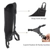 KRATARC Archery Multi-Function Back Arrow Quiver with Molle System Shoulder