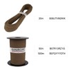 Kanirope® XPRO Paracord Diameter 3.8 mm 20 m Light Brown