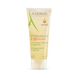 A-DERMA Epithelial A.H Massage Gel Oil 100ml Colourless