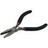 Electronics Pliers Set Insulated 5-Piece Side Cutters Long Nose Pliers