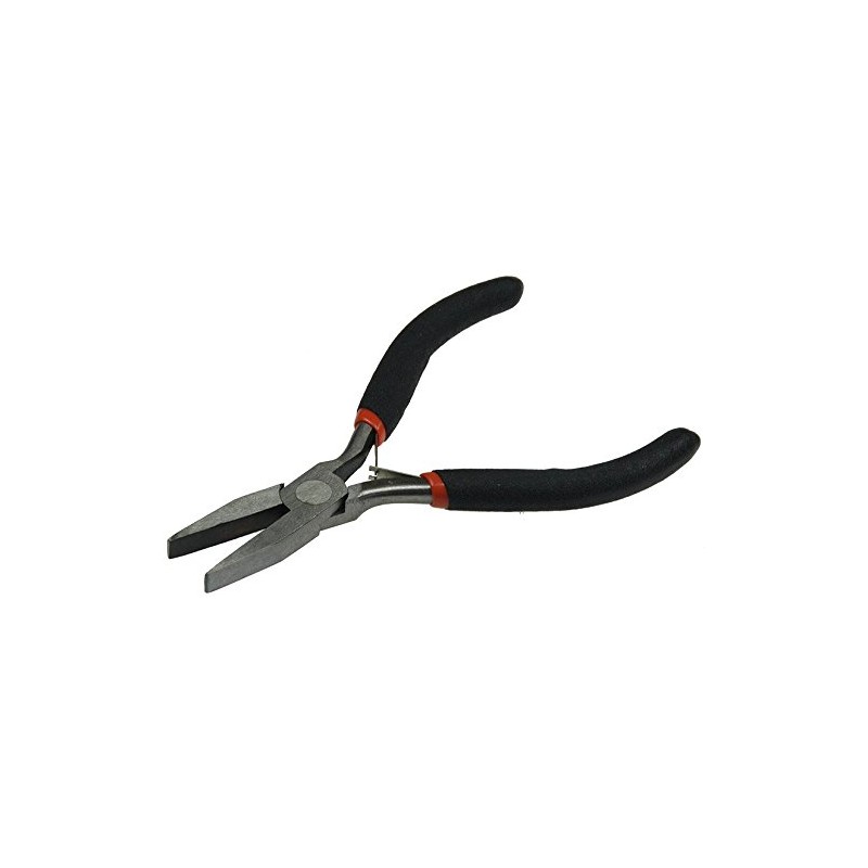 Electronics Pliers Set Insulated 5-Piece Side Cutters Long Nose Pliers