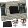 TEHAUX Waterproof Outdoor TV Cover for 36-38 Inch LCD Television