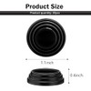 20 PCS Car Door Shock Absorbers - Noise Reduction Bumper