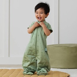 ErgoPouch Sleep Suit Bag 1.0 Tog - Willow, 8-24 Months (8-14kg)