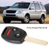 3 Button Remote Car Key Fob 433MHz With Chip CWTWBIU545