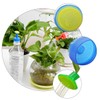 Outanaya Garden Sprinkler Flower Shape Nozzles Pcs Bottle Sprinkler Caps