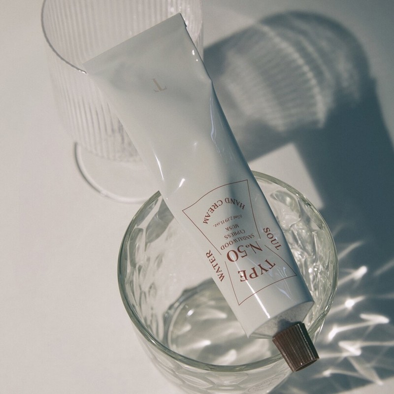 TYPE No. Hand Cream 40mL (7 Options) - [HOLIDAY EDITION]