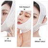 SAFIGLE 1pc Shaped Facial Lifting Strap for Women Breathable Firming
