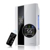 2.2L Dehumidifier for Home, Basement and Room 323ft², with Drain