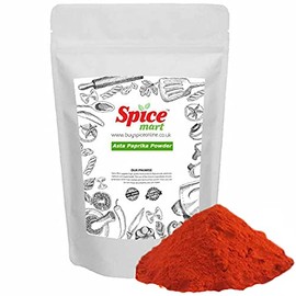 Paprika Powder | Ground | Spanish Seasoning ASTA 100 Premium Quality Free P&P 50g-950g (50g)