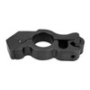 Motorcycle Lock Handlebar Grip Aluminum Protective Horn Lock for Braking