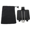 HotMaker, Double Sided Nonstick Coating Panini PressMaker with Foldable Handle,