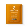 Purity Coffee BALANCE 1/3 Caffeinated Medium Roast Organic Coffee -