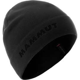 Mammut Men's Fleece Beanie - beanie black (black 19-3911tcx)