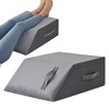MEGCXIT Leg Pillow Elevation Blood Circulation, Leg Wedge for Elevation