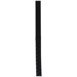 Million Rubber Grip Super Black, 1.0 x 0.02 x 19.7 inches (25 x 0.5 x 500 mm), Black