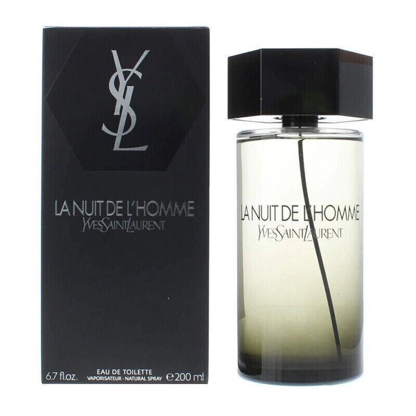 Yves Saint Laurent LA NUIT De L'Homme Yves Saint Laurent