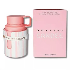 Armaf Odyssey Candee Eau de Parfum for Women  3.4 Oz / 100ml | Brand New Sealed