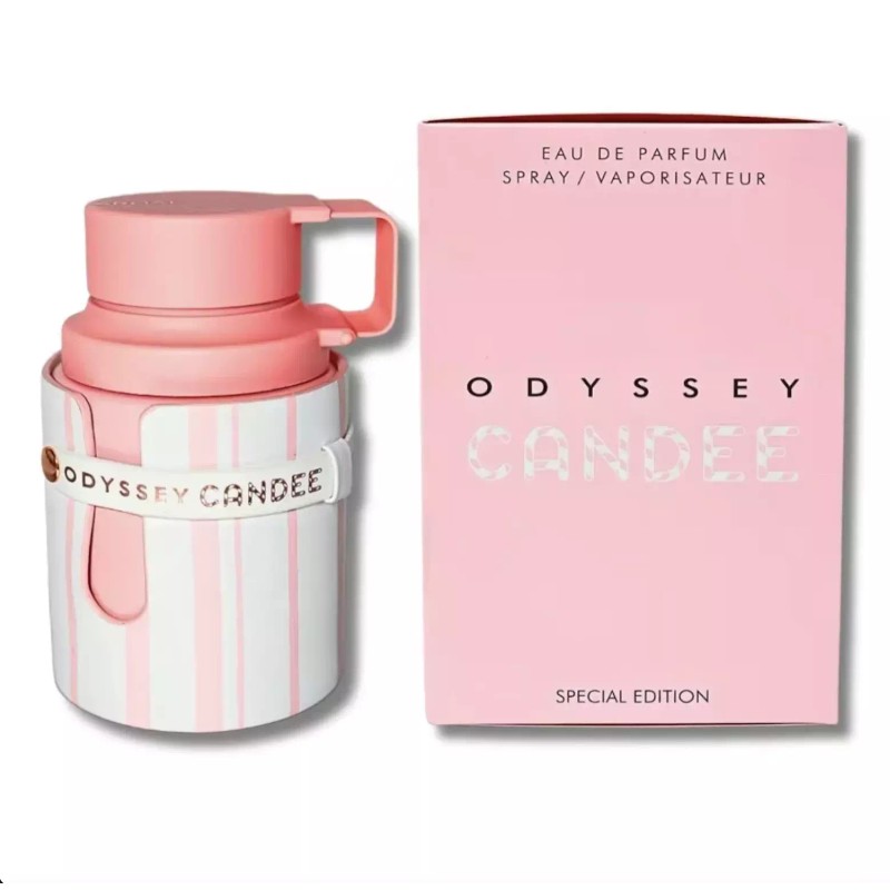 Armaf Odyssey Candee Eau de Parfum for Women 3.4 Oz