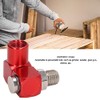 Conector de Manguera de Aire de 360 grados hose swivel