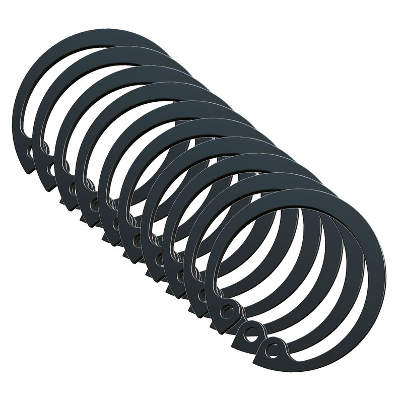 50 mm Seegerring, Internal Retaining Ring C-Clips, Heavy Duty Circlips