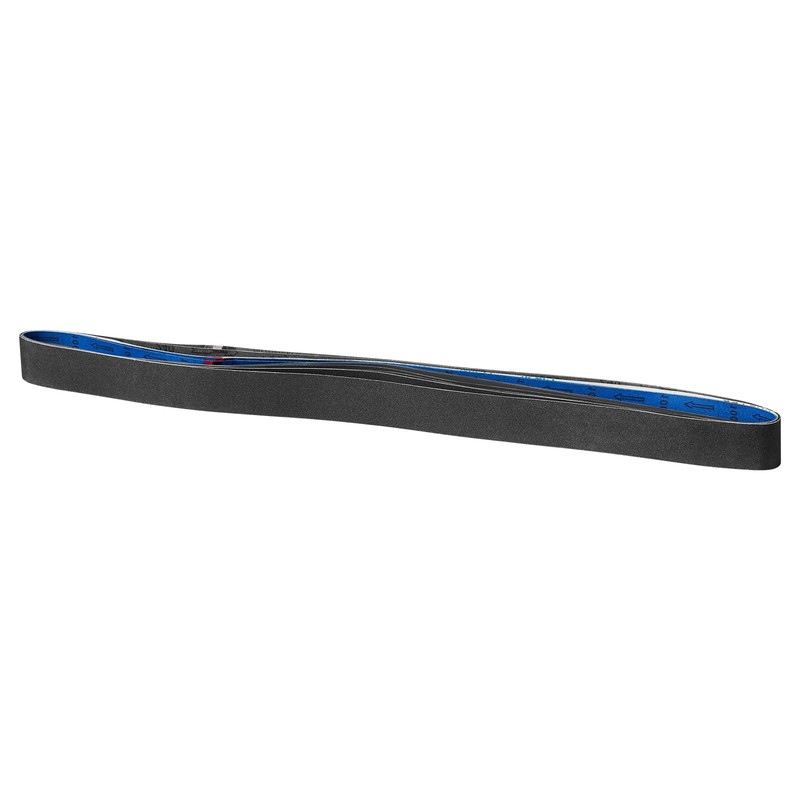 VEVOR Sanding Belts, 2 x 72-inch Belt Sander Sanding Belts,