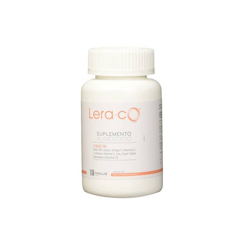 PANALAB LERA-CO SUPLEMENTO 30 CAPS