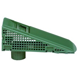 FROST KING Wedge Downspout Screen