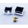 New Diamond Replacement Stylus Needle For-Shure RS612 M93 N91 A96ME