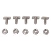 15 Set Hammer Head Screws M8 Stainless Steel Screws for