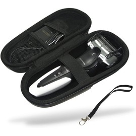  Regipro b Shaver Case Storage Case Panasonic Panasonic Lamb Dash Protective Case Charger Storage (Black)