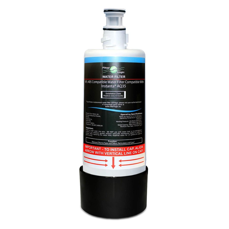 FilterLogic VFL405 Water Boiler Filter Compatible with Instanta AQ35 fits