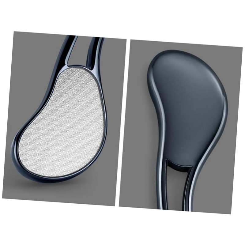 Beavorty Foot Polishing File Handle for Callus Exfoliation Professional Foot