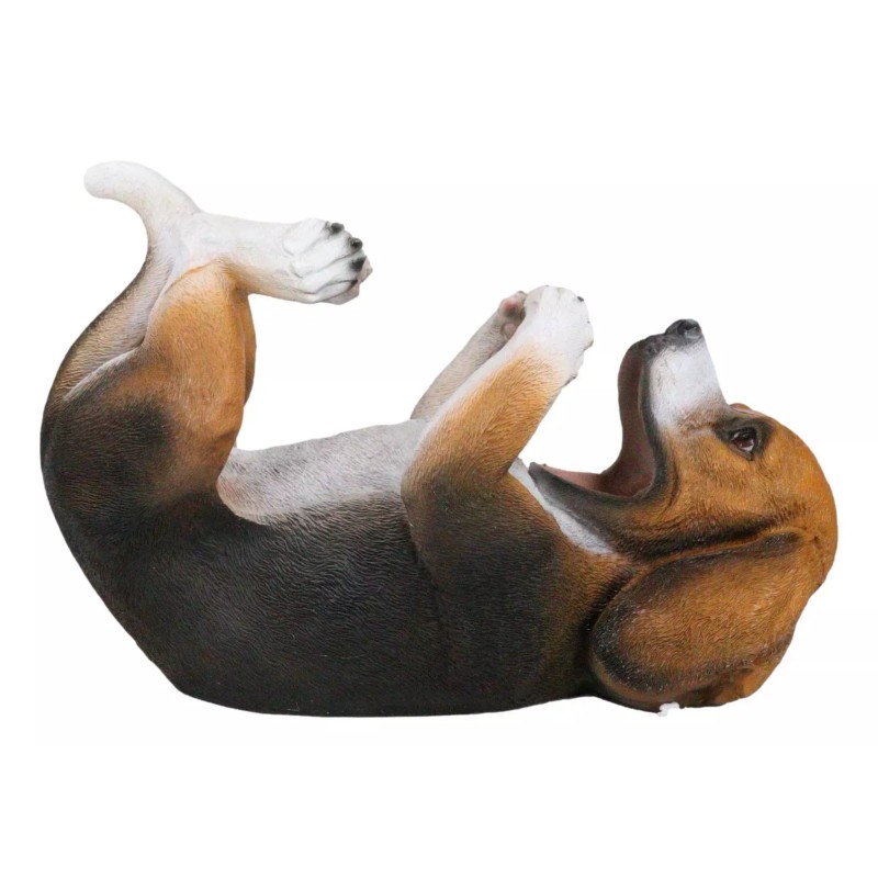 Canine Pedigree Cute Beagle Hound Dog Wine Oil Bottle Holder