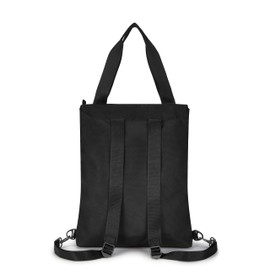 Mercedes AMG Petronas F1 Transformable Tote Bag - Black