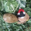 Vivid Arts - Goldfinch on Trowel - BG-GFTR-F