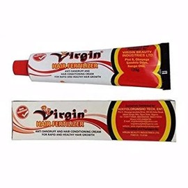 2-Pack Virgin Hair Fertilizer - Natural Hair Growth Enhancer Hair Care Nourishing