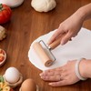 Wooden Dough Roller Large Single Wheel Handheld Rolling Pin for
