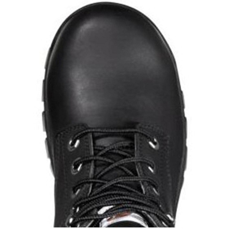 Carhartt Women's Rugged Flex 6" Comp Toe Work Boot Construction,